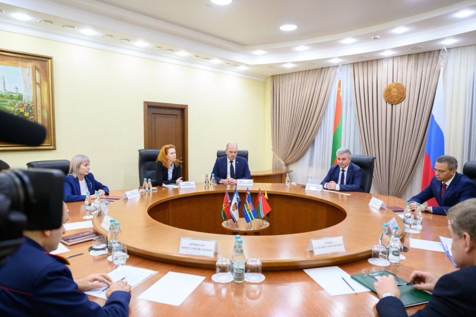 Профилактику и предотвращение экономических преступлений обсудили на совещании при президенте