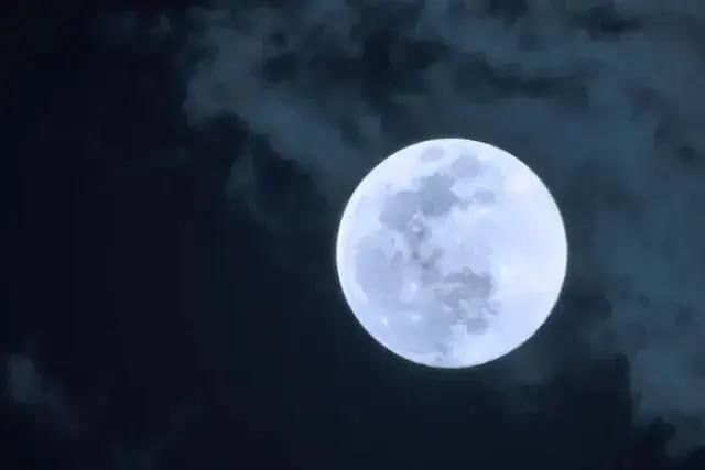 Последнее суперлуние этого года - Холодную Луну, сегодня ночью мы можем не увидеть