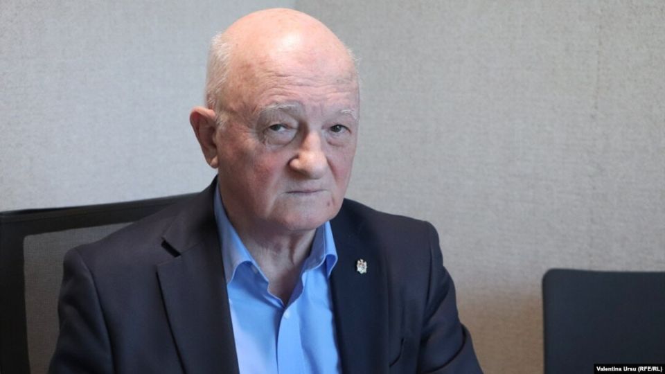 Оазу Нантой снова вышел из сумрака и в очередной раз разразился резкими репликами в адрес Приднестровья и прошедших выборов в нашей республике