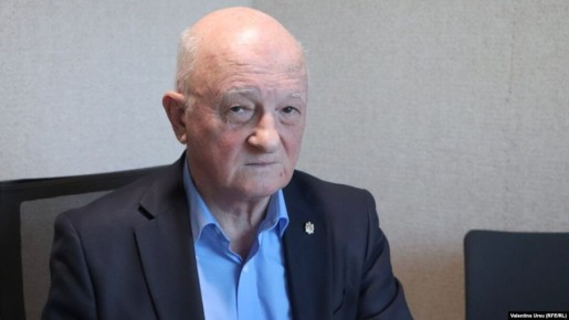 Оазу Нантой снова вышел из сумрака и в очередной раз разразился резкими репликами в адрес Приднестровья и прошедших выборов в нашей республике