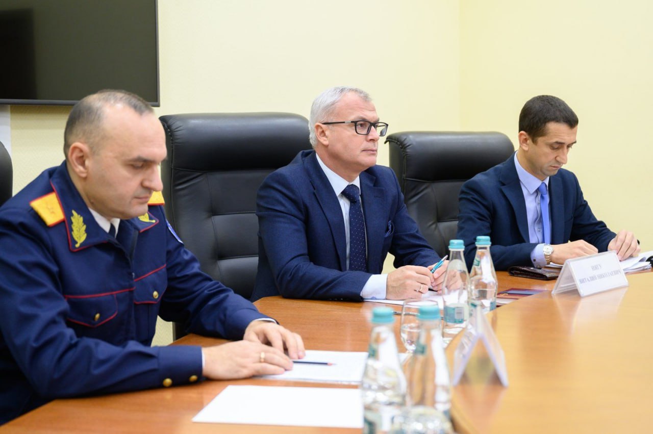 Президент Красносельский провёл совещание по профилактике, расследованию и предотвращению экономических преступлений Президент Красносельский провёл совещание по профилактике, расследованию и предотвращению экономических преступлений