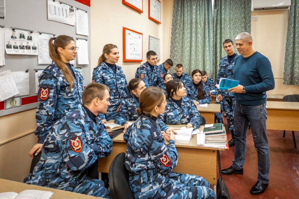 Кадры для правосудия. Накануне в Приднестровье отмечался День юриста