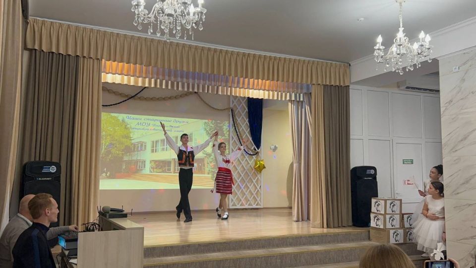 Когда добро становится делом, а не словом