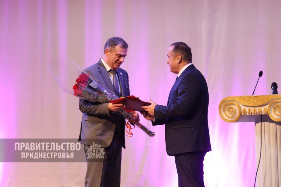 В КПЦ им. Кирилла и Мефодия проходит торжество по случаю 35-летия аграрно-технологического факультета