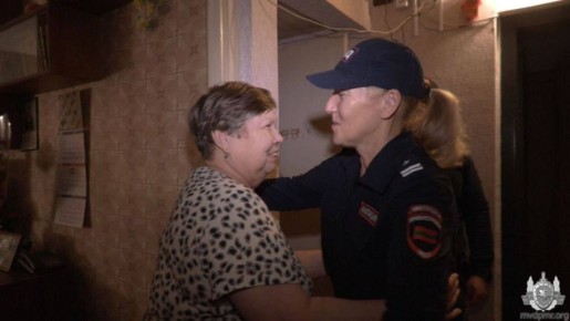 Бендерские милиционеры навестили семьи погибших коллег