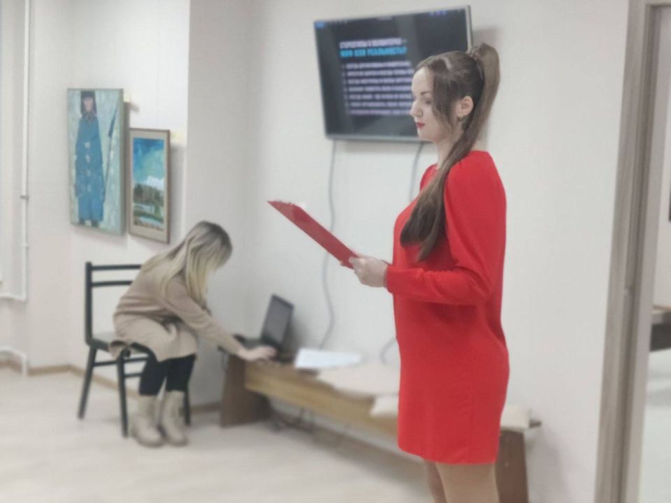 Добровольчество начинается с сердца, а продолжается в деле Добровольчество начинается с сердца, а продолжается в деле