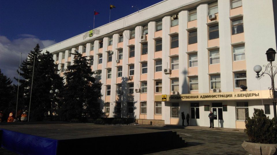 В Бендерах огласили имена народных депутатов городского Совета 27-го созыва