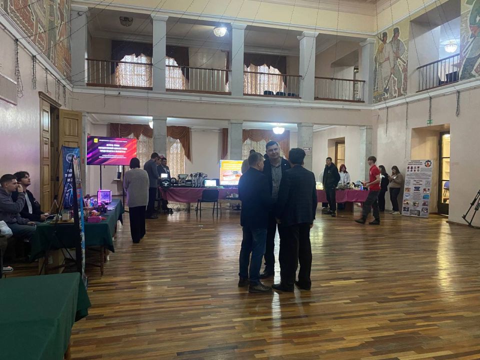 Итог молодёжной декады в Бендерах подведут в формате открытого диалога: молодёжь встречается с главой города