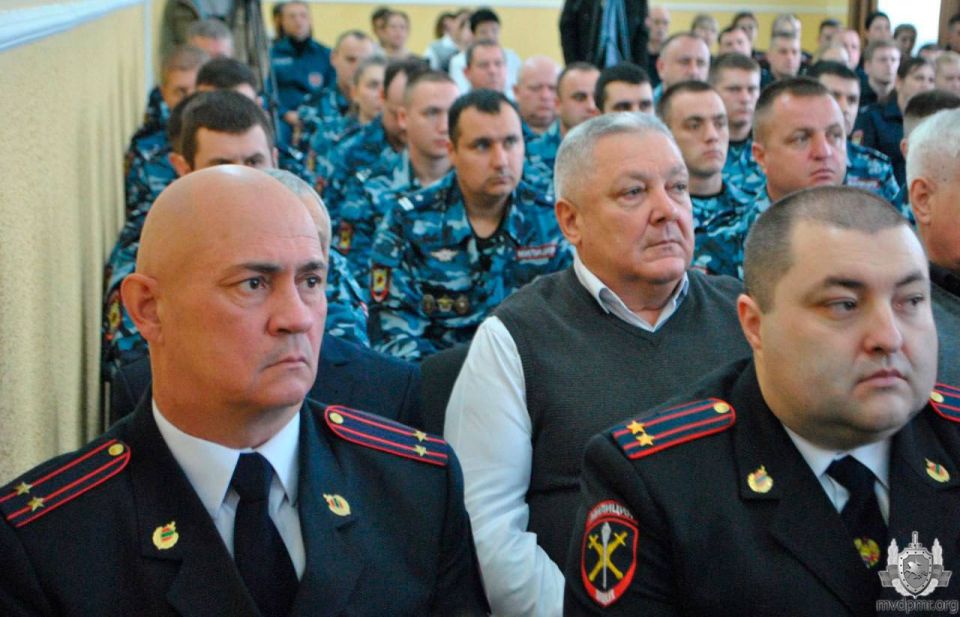 34 года вместе с народом: история и служба Слободзейского РОВД