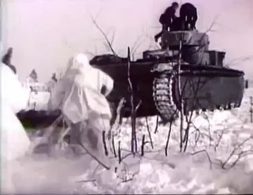 Дата в истории Отечества: 5 декабря 1941 года, ровно 84 года назад, началось контрнаступление под Москвой