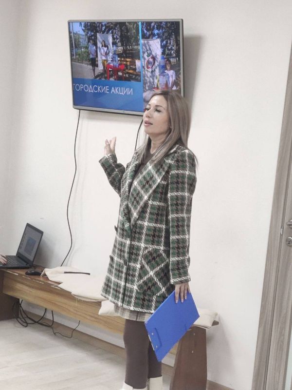 Добровольчество начинается с сердца, а продолжается в деле Добровольчество начинается с сердца, а продолжается в деле