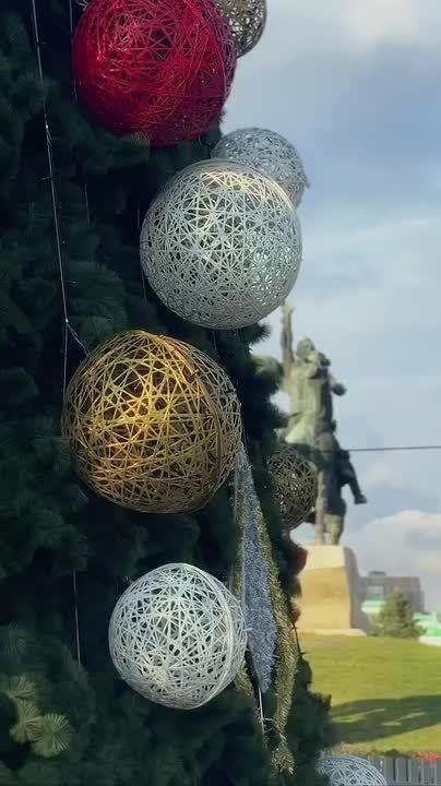 Атмосфера предновогоднего чуда в столице