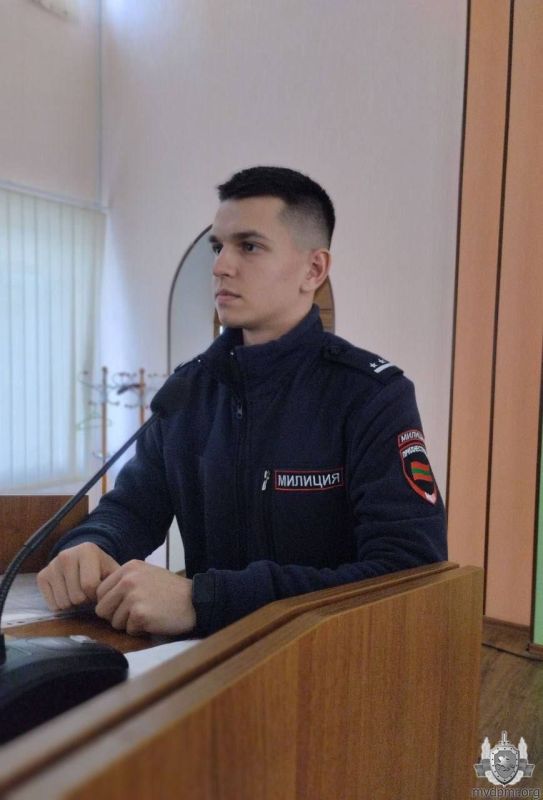 Правовой урок в Тирасполе: студентам — о рисках, ответственности и выборе своего будущего