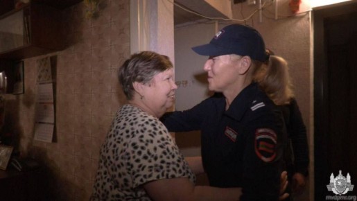 Бендерские милиционеры навестили семьи погибших коллег