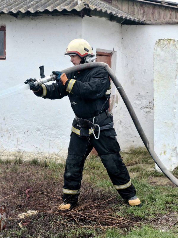 На территории школы горит мусор На территории школы горит мусор