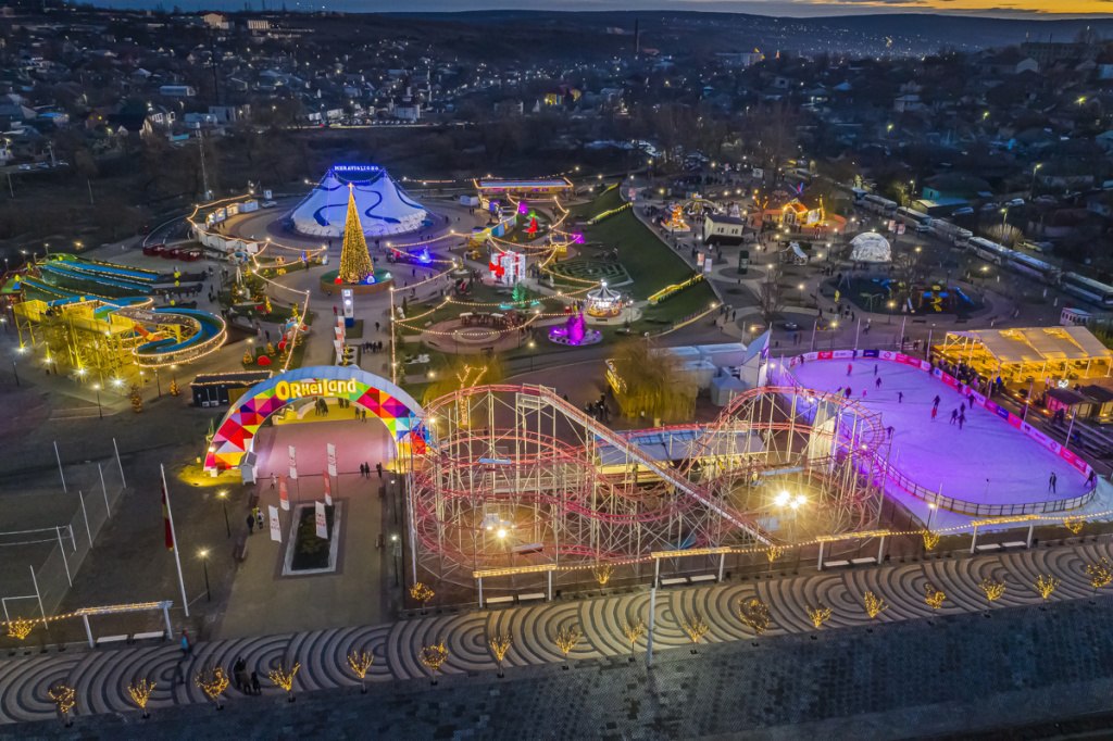 «Орхейлэнд» в Молдове закрывается