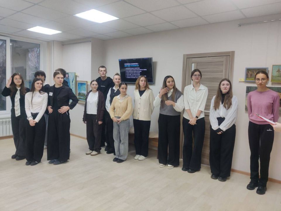 Добровольчество начинается с сердца, а продолжается в деле Добровольчество начинается с сердца, а продолжается в деле