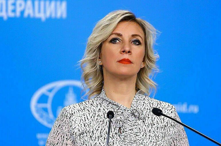 Посольство России получило от МИД Молдовы ноту о денонсации соглашения, на основании которого работает Русский дом в Кишиневе — Мария Захарова