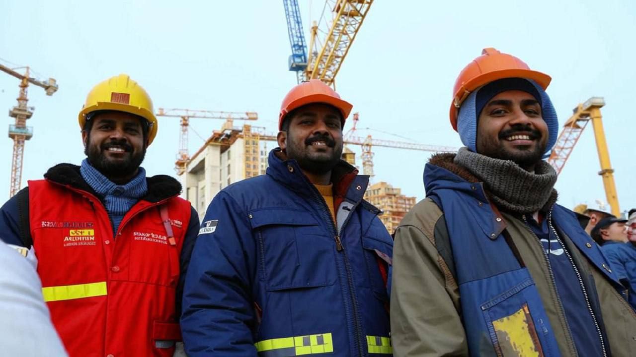 Сотни тысяч индусов хлынут в Россию — страна готова принять «неограниченное число рабочих из Индии» для восполнения кадрового дефицита, заявил вице-премьер РФ Денис Мантуров