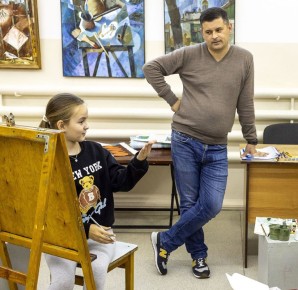 Приднестровье – край, богатый талантливыми художниками