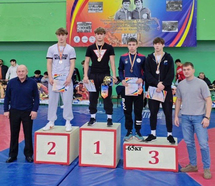 ������������� ��������� ��������� ������ �� ������������� ������� U17 � ��������