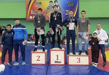 Тираспольские «вольники» привезли «золото» и «бронзу» с турнира в Кишинёве