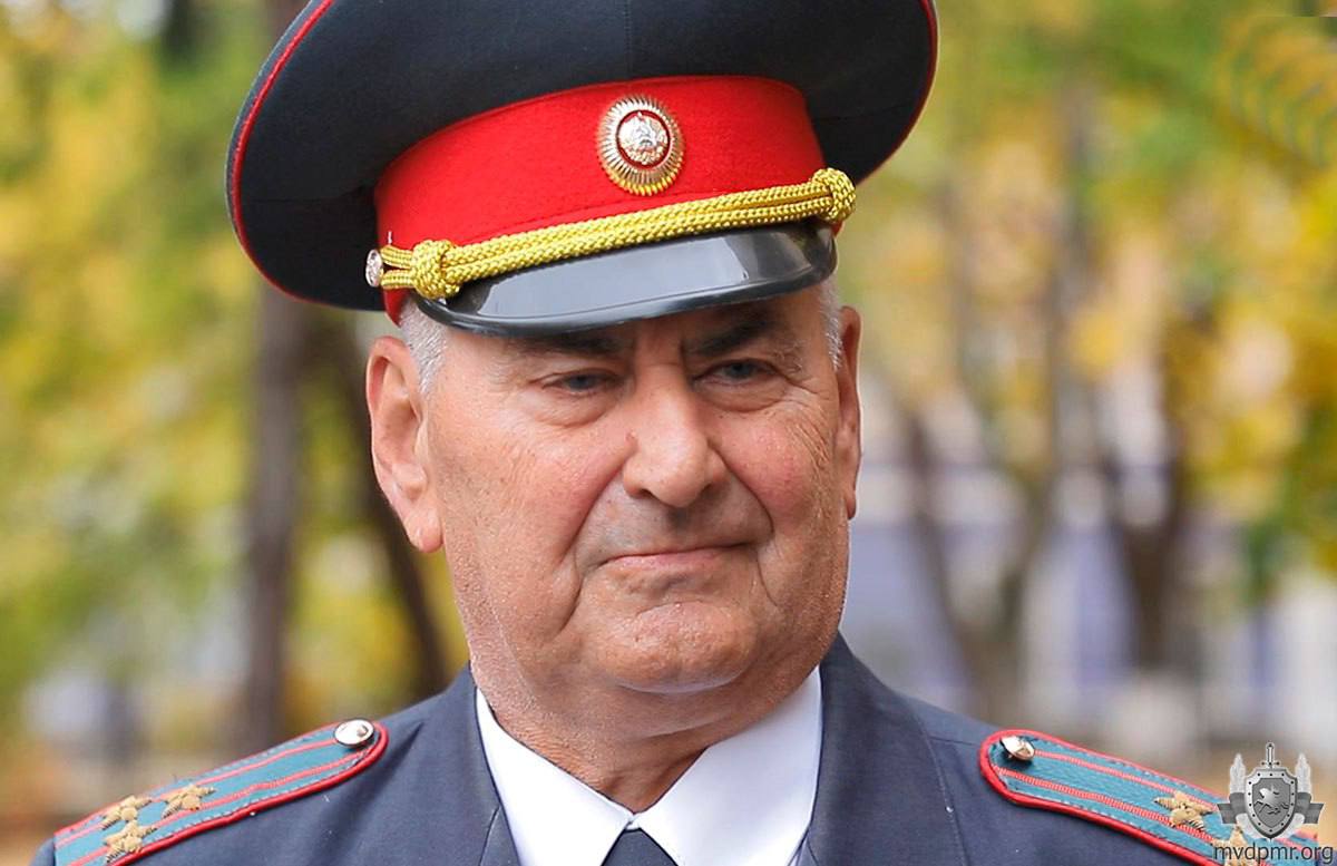 Николай Николаев: «Достигли цели – ставьте новую! Уверенно идите вперёд»