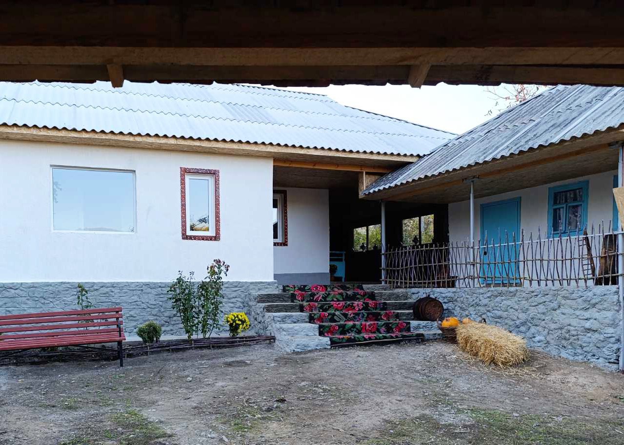 «Лучший объект сельского туризма (агротуризма) — 2025» «Лучший объект сельского туризма (агротуризма) — 2025»