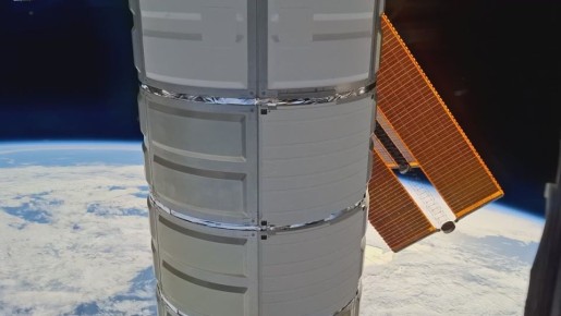 Космическая флотилия Земли