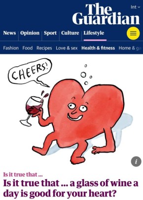 Вино улучшает здоровье — врачи рассказали, что напиток уничтожает вредный холестерин и снижает риск сердечно-сосудистых заболеваний