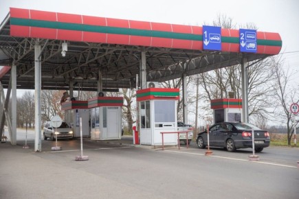 Что приднестровские таможенники не дали незаконно провезти через границу на прошлой неделе? Дайджест ГТК: