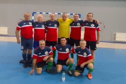 Ветераны Слободзейского района одержали победу в турнире памяти Сергея Соколова в Тирасполе
