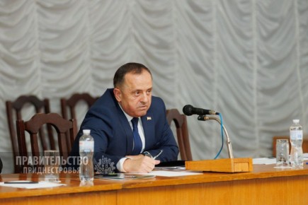 Председатель Правительства Александр Розенберг отметил ключевые направления развития сельского хозяйства: