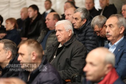 В Григориополе проходит первый фермерский форум — новая площадка для обсуждения итогов года и перспектив развития АПК