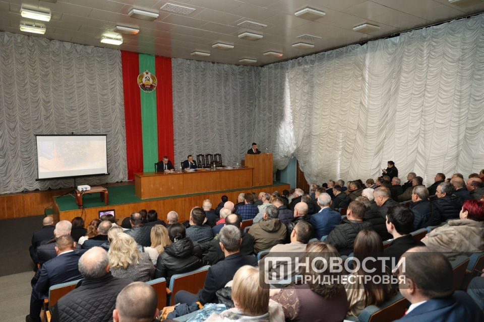 Первый Фермерский форум в Приднестровье