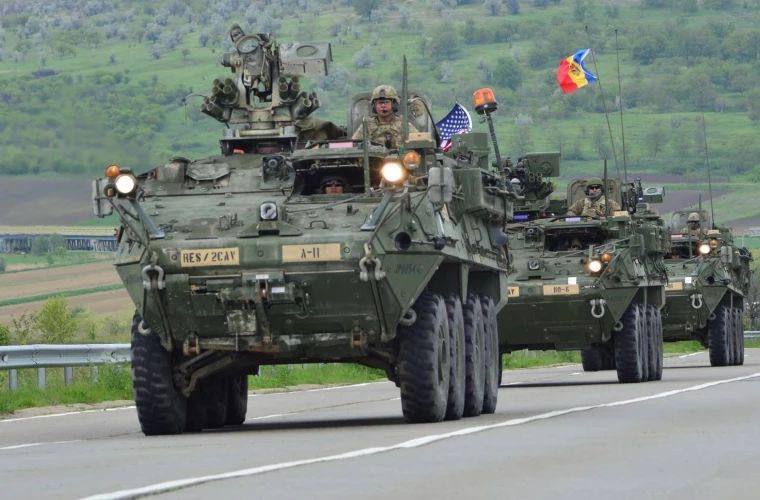 Премьер-министр Молдовы Александру Мунтяну считает, что НАТО помогает Молдове модернизировать армию и быть более устойчивой страной