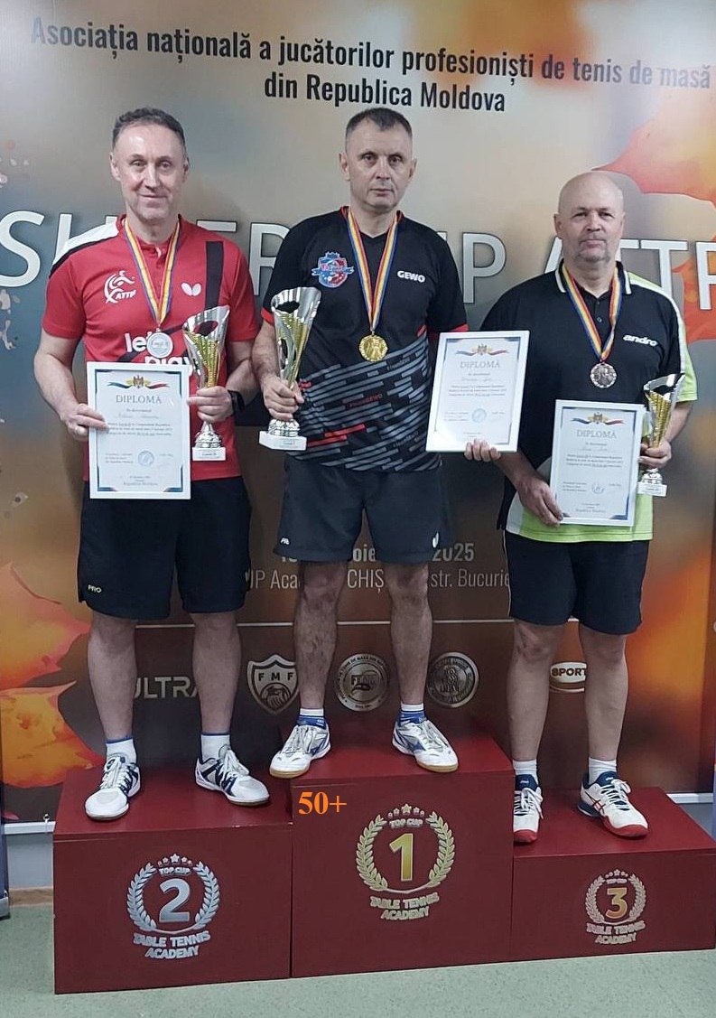 Приднестровские ветераны настольного тенниса держат форму! Приднестровские ветераны настольного тенниса держат форму!