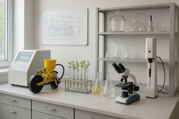 В Приднестровье обсуждают возможность в следующем году открыть молодёжные лаборатории