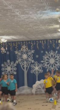 В детсаду, который воспитал футболиста «Шерифа» Даню Форова, сегодня гоняют мячи