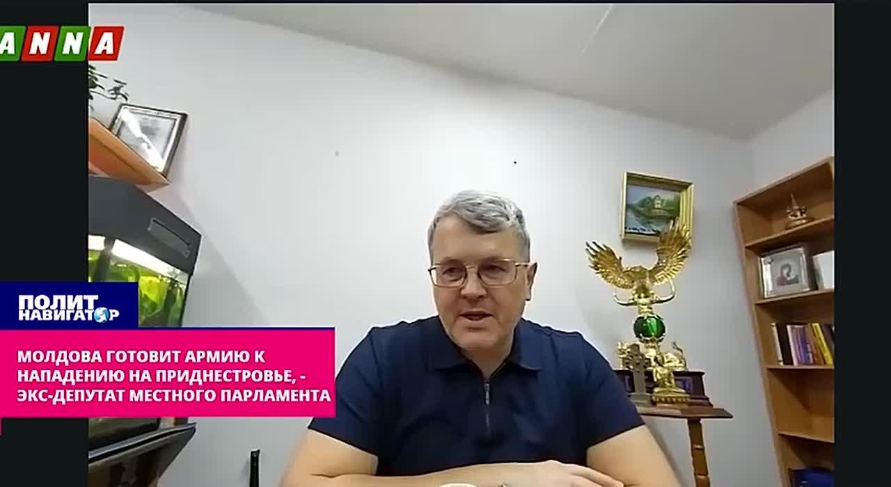Молдова готовит армию к нападению на Приднестровье