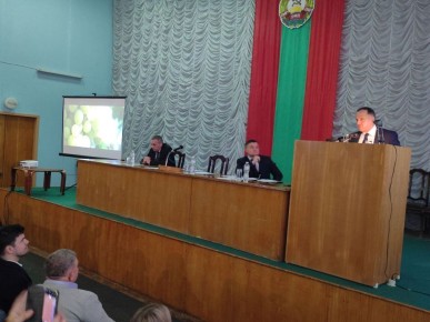 Председатель Правительства, выступая перед аграриями республики, призвал изменить подход к сельхозпроизводству