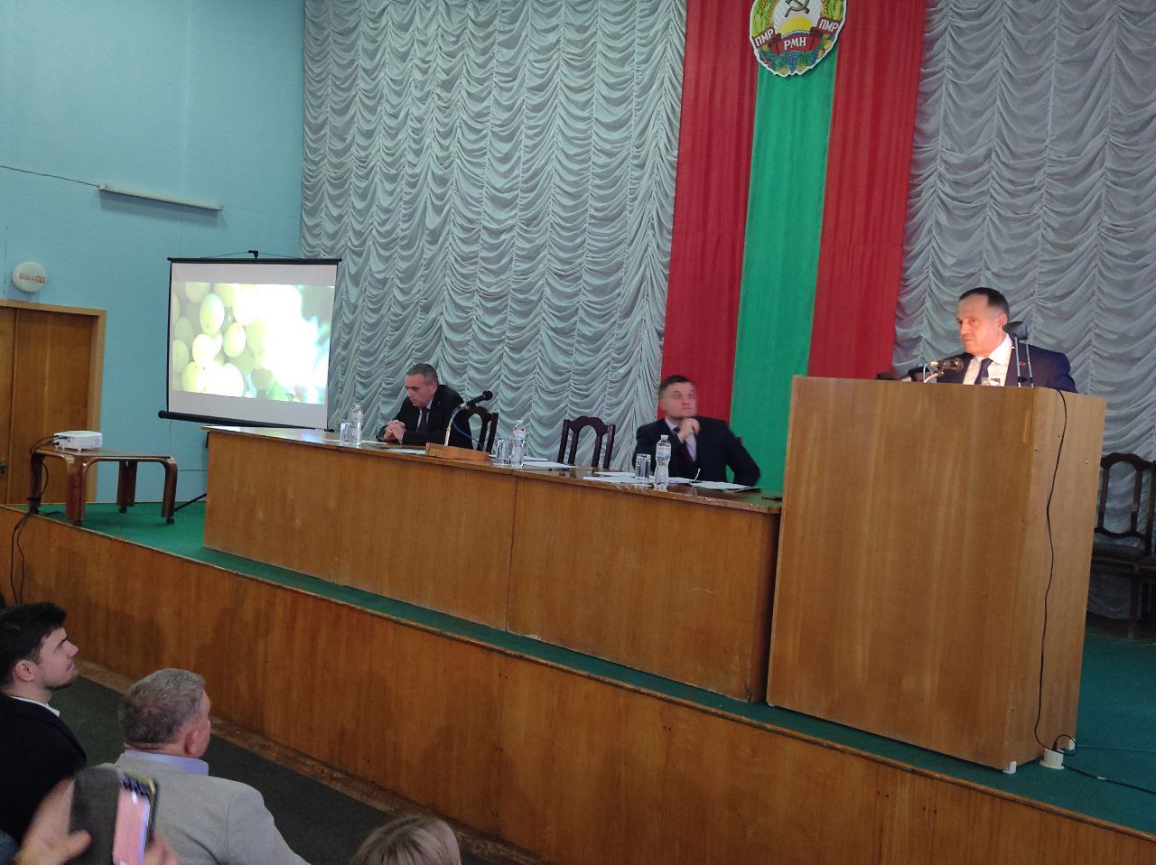 Председатель Правительства, выступая перед аграриями республики, призвал изменить подход к сельхозпроизводству