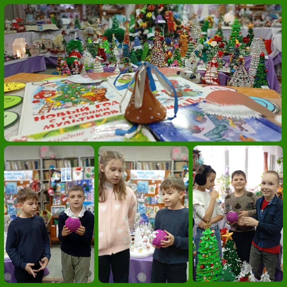«Новогодний Арт-Парад» открыт! «Новогодний Арт-Парад» открыт!