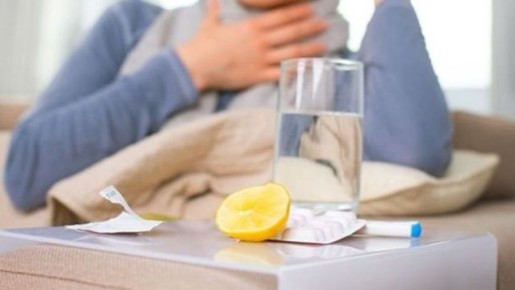 В Приднестровье больше людей стали болеть простудой