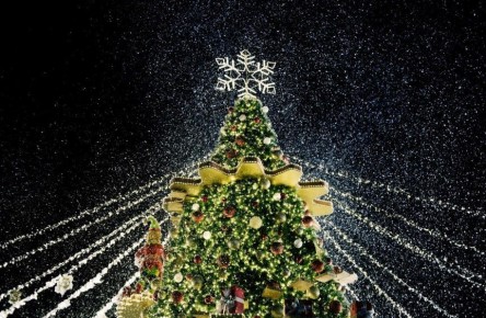 Новогодний марафон в Приднестровье продолжится в пятницу, 12 декабря