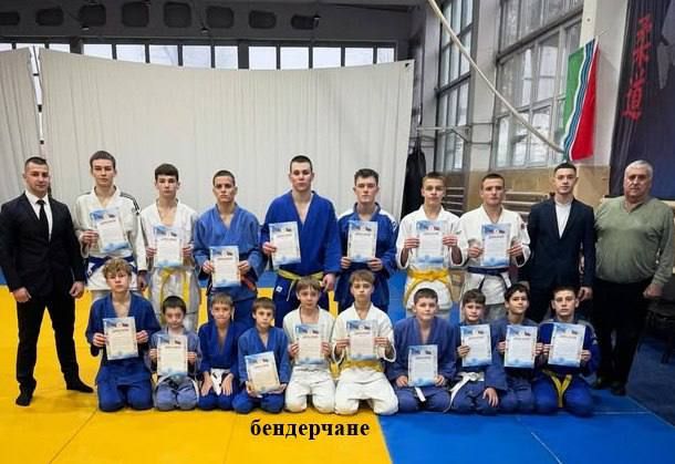 В Тираспольской СДЮШОР борьбы и бокса прошло первенство Приднестровья по дзюдо В Тираспольской СДЮШОР борьбы и бокса прошло первенство Приднестровья по дзюдо