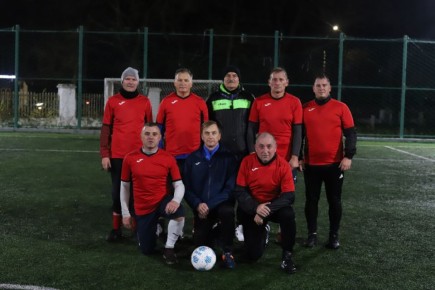 Товарищеский матч между командой Федерации футбола Приднестровья и сборной «Эксимбанка» прошел сегодня на городском стадионе в Тирасполе