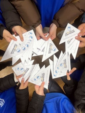 К акции «Улицы Героев» присоединились и в Бендерском политехническом институте ПГУ им. Т.Г. Шевченко