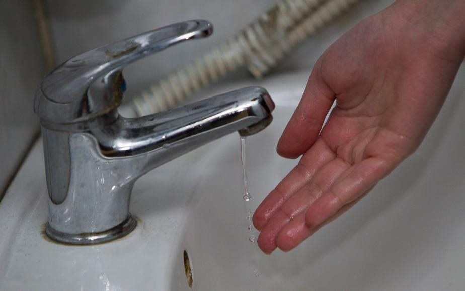 Завтра в селе Гиска не будет холодной воды – с 13:00 до 17:00