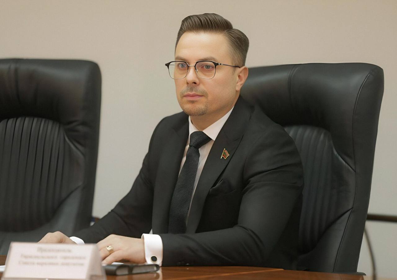 Андрей Волкович стал председателем Тираспольского горсовета